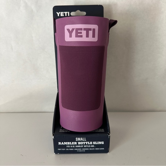 YETI Rambler Bottle Sling - Nordic Purple Hard To Find. No longer for sale. - Picture 1 of 5